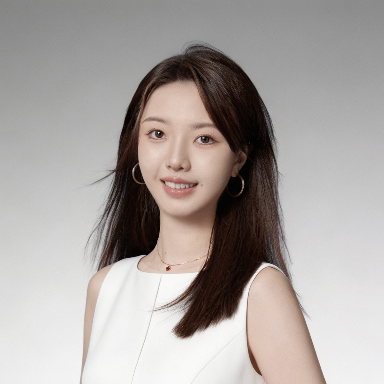 Portrait of Yujie Fan